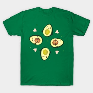 Avocados Everywhere! T-Shirt